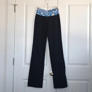 Lululemon Long Bootcut Pant